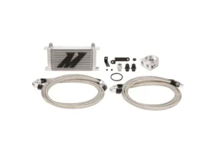 Mishimoto Silver Oil Cooler Kit Subaru WRX STI 2.4L 2008-2021