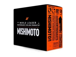 Mishimoto Silver Thermostatic Oil Cooler Kit Subaru WRX STI 2.4L 2008-2021