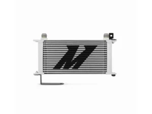 Mishimoto Silver Thermostatic Oil Cooler Kit Subaru WRX STI 2.4L 2008-2021