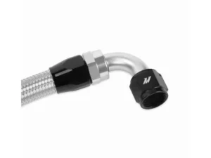 Mishimoto Silver Thermostatic Oil Cooler Kit Subaru WRX STI 2.4L 2008-2021
