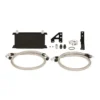 Mishimoto Black Oil Cooler Kit Subaru STI 2015+