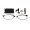 Mishimoto Black Thermostatic Oil Cooler Kit Subaru STI 2015+