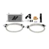 Mishimoto Silver Thermostatic Oil Cooler Kit Subaru STI 2015+