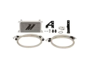 Mishimoto Silver Oil Cooler Kit Subaru STI 2015+