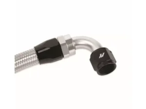 Mishimoto Silver Oil Cooler Kit Subaru STI 2015+