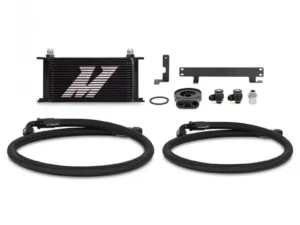 Mishimoto Oil Cooler Kit Black Subaru WRX 2022+ 2.4L 4-Cyl
