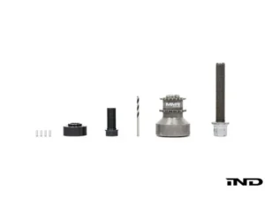 MMX Performance One-Piece High HP Crank Hub Upgrade Kit 4-Pin BMW S55/N55 E | F-Chasis 2004-2021