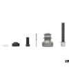 MMX Performance One-Piece High HP Crank Hub Upgrade Kit 4-Pin With Capture Plate BMW S55/N55 E | F-Chasis 2004-2021