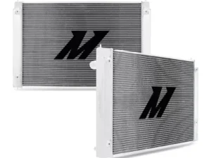 Mishimoto Track-Ready Performance Aluminum Radiator, fits Nissan 370Z 2009-2020 Nissan 370Z 2009-2021