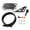 Mishimoto Secondary Race Radiator Honda Civic Type R 2017-2021