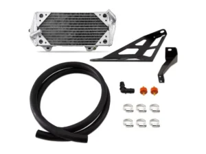 Mishimoto Secondary Race Radiator Honda Civic Type R 2017-2021