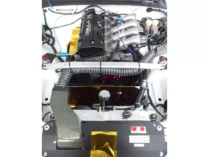 Mishimoto X-Line Performance Aluminum Radiator Honda S2000 2.0L | 2.2L 2000-2009