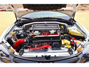 Mishimoto Performance Aluminum Radiator Subaru 2005-2019