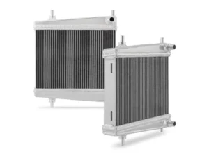 Mishimoto Performance Auxiliary Radiators Toyota | BMW 2018+