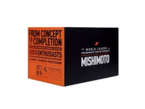 Mishimoto Performance Auxiliary Radiators Toyota | BMW 2018+