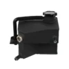 Mishimoto Black Aluminum Expansion Tank Honda Civic Type R 2017-2025