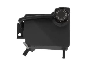 Mishimoto Black Aluminum Expansion Tank Honda Civic Type R 2017-2025
