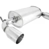 Megan Racing Supremo Exhaust System (Stainless Rolled Tips) BMW F30 335i 2012+