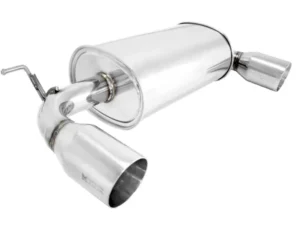 Megan Racing Supremo Exhaust System (Stainless Rolled Tips) BMW F30 335i 2012+
