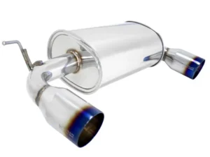 Megan Racing Supremo Exhaust System (Burnt Rolled Tips) BMW F30 335i 2012+