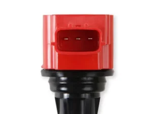 MSD Ignition Coil - Blaster Series - Fits Nissan/Infiniti 3.7L - Red - 6-Pack