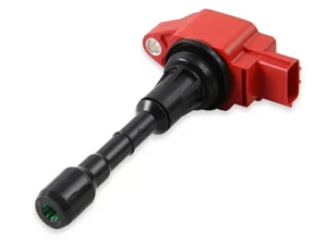 MSD Ignition Coil - Blaster Series - Fits Nissan/Infiniti 3.7L - Red - 6-Pack