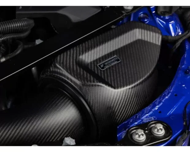 Mishimoto Gloss Carbon Fiber Performance Air Intake BMW G8X M3 | M4 2021+