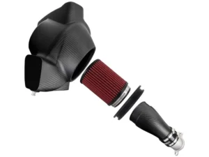 Mishimoto Matte Carbon Fiber Performance Air Intake BMW G8X M3 | M4 2021+