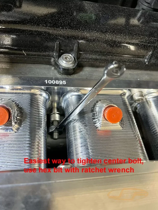 JM Fabrications W/ 75MM Bore Oem Map Sensor Mount 1/8 Inch Npt Direct Port Methanol Bungs V1 Billet Intake Manifold Stock TB Flange Mazda Speed 3/6