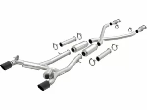 MagnaFlow 2023-2025 Nissan Z xMOD Series Cat-Back Performance Exhaust System