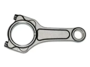 Manley 5.090" Pin Bore .8671" Pro Series Turbo Tuff I Beam Connecting Rod Set of 4 Subaru BRZ | WRX 2013+