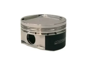Manley 92.5mm +.5mm 8.5 Platinum Series Dish Piston Set of 4 w/ Rings Subaru WRX EJ205 2.0L 1998+