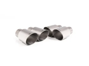 Milltek GPF/OPF Back Road Exhaust System w/ Brushed Titanium GT-90 Tips BMW 3-Series F80 | 4-Series F82/83 2019+