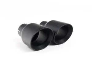 Milltek Cat-Back OPF/GPF Resonated GT-115 Cerakote Black Trims Toyota Yaris 1.6T 2020-2023