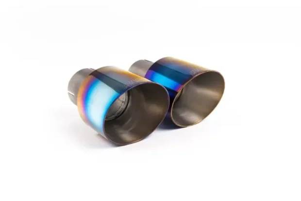 Milltek Cat-Back OPF/GPF Non-Resonated Toyota Yaris 1.6T 2020-2023