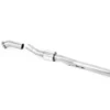 Milltek GPF/OPF Bypass - Resonated without Catalyst Toyota Yaris 1.6T 2020-2023
