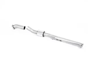 Milltek GPF/OPF Bypass - Resonated without Catalyst Toyota Yaris 1.6T 2020-2023
