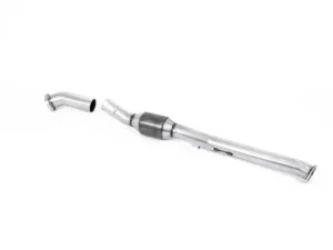 Milltek GPF/OPF Bypass with 200CPSI Catalyst Toyota Yaris 1.6T 2020-2023