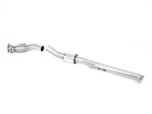 Milltek Straight Pipe Bypass Toyota Yaris 1.6T 2020-2023