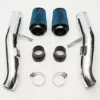 TiTek Intake Kit Polished 76mm Nissan GT-R R35 2009-2021
