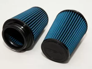 TiTek Intake Kit Polished 76mm Nissan GT-R R35 2009-2021