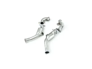 ARMYTRIX Sport Version High-flow Cat-Pipe w/200 CPSI Catalytic Converters Nissan Z 3.0L Twin-Turbo 2022+