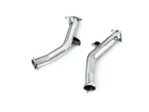 ARMYTRIX High-Flow Performance Secondary Race Downpipe Nissan Z 3.0L Twin-Turbo 2023+