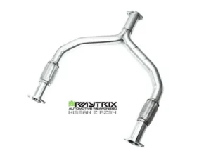 ARMYTRIX Stainless Steel Valvetronic Exhaust System Nissan Z 3.0L Twin-Turbo 2022+ - Gold
