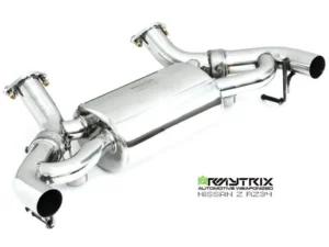 ARMYTRIX Stainless Steel Valvetronic Exhaust System Nissan Z 3.0L Twin-Turbo 2022+ - Gold
