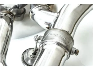 ARMYTRIX Stainless Steel Valvetronic Exhaust System Nissan Z 3.0L Twin-Turbo 2022+ - Gold