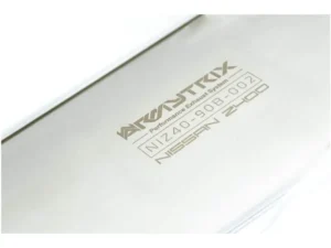ARMYTRIX Stainless Steel Valvetronic Exhaust System Nissan Z 3.0L Twin-Turbo 2022+ - Gold