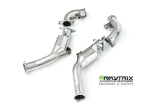 ARMYTRIX Stainless Steel Valvetronic Exhaust System Nissan Z 3.0L Twin-Turbo 2022+ - Gold