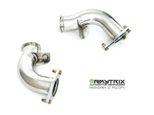 ARMYTRIX Stainless Steel Valvetronic Exhaust System Nissan Z 3.0L Twin-Turbo 2022+ - Gold