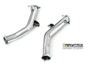 ARMYTRIX Stainless Steel Valvetronic Exhaust System Nissan Z 3.0L Twin-Turbo 2022+ - Gold